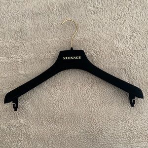 Velvet Versace hanger